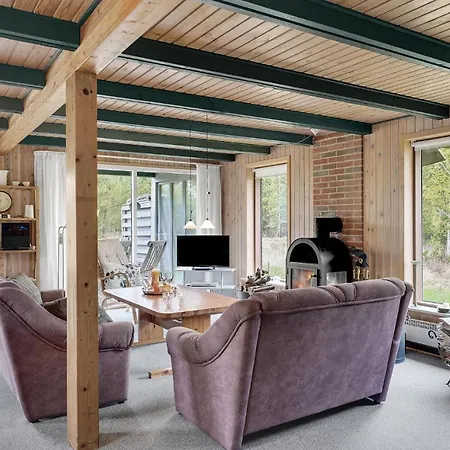 Awesome In Romo With Kitchen Holiday home