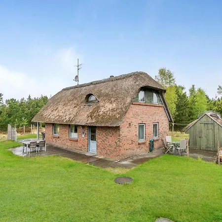 Awesome In Romo With Kitchen Holiday home