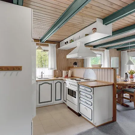 Awesome In Romo With Kitchen