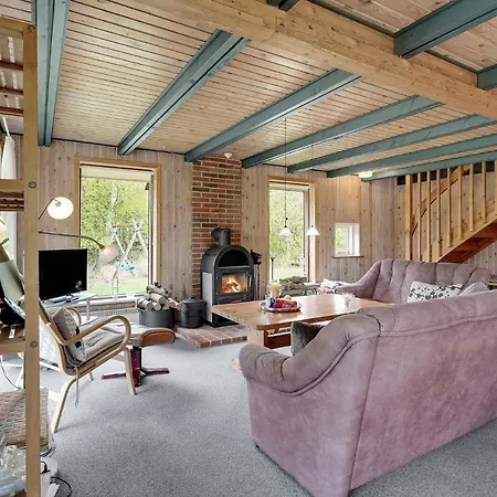 Holiday home Awesome In Romo With Kitchen