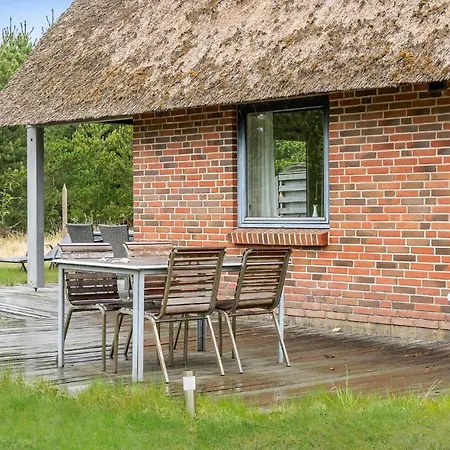 Vakantiehuis Klyden Romo Iv *