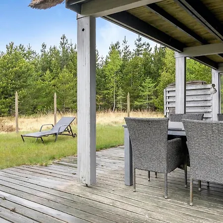Awesome In Romo With Kitchen Holiday home Romo Kirkeby