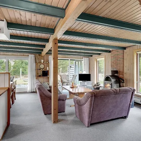 Awesome In Romo With Kitchen Holiday home