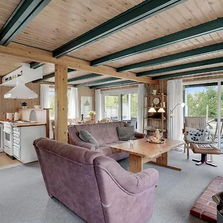 Awesome In Romo With Kitchen