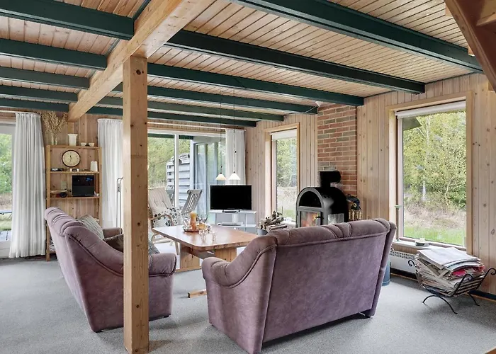 Klyden Romo Iv Vakantiehuis