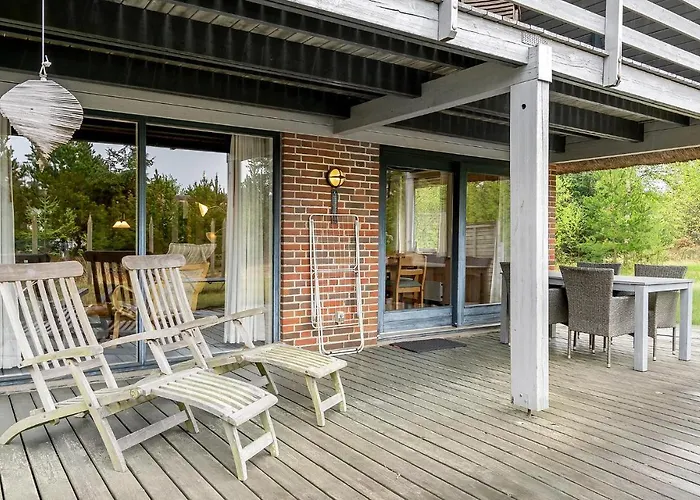 Klyden Romo Iv Vakantiehuis