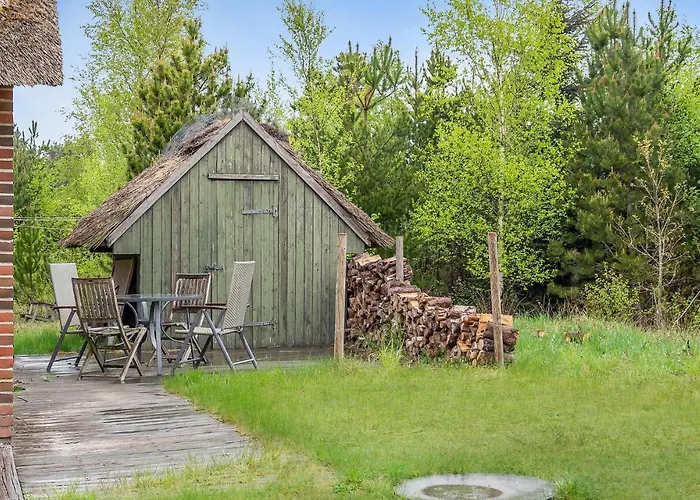 Vakantiehuis Klyden Romo Iv Romo