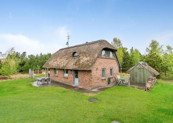 Klyden Romo Iv Vakantiehuis