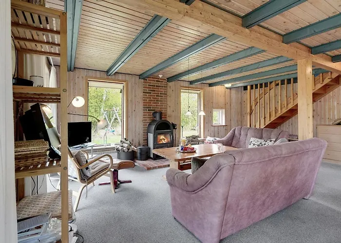 Vakantiehuis Klyden Romo Iv