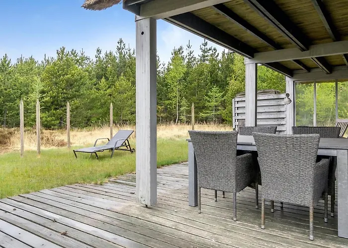 Klyden Romo Iv Vakantiehuis Romo