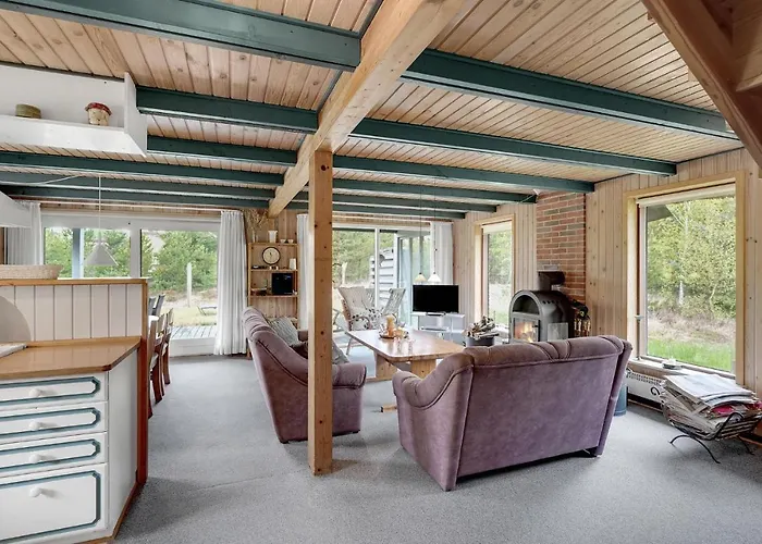 Klyden Romo Iv Vakantiehuis