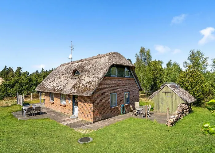 Vakantiehuis Klyden Romo Iv