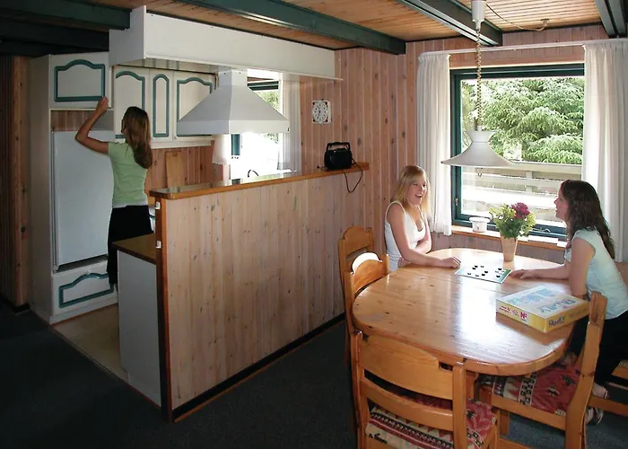 Klyden Romo Iv Vakantiehuis *